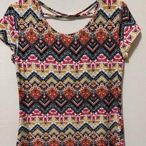 Women's No Boundaries Shirt Size Extra Large